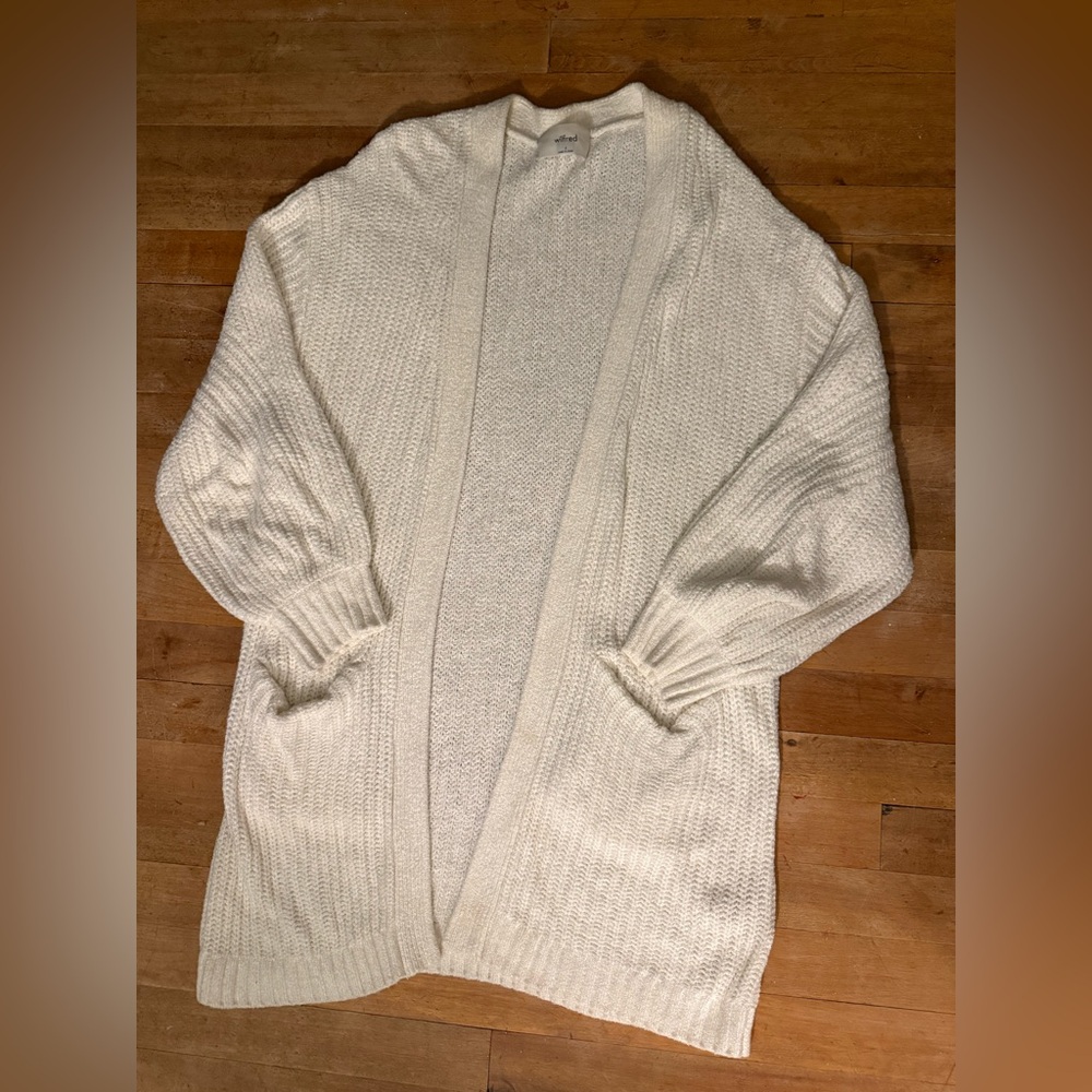 Wilfred Unwind Sweater